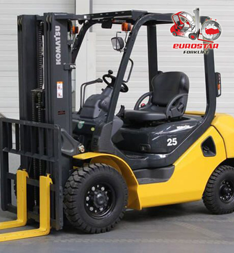 Çanakkale Forklift