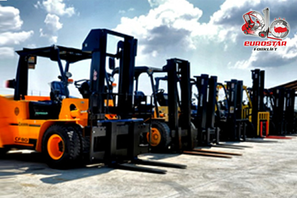 Çanakkale Forklift