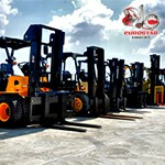 Forklift Yedek Parça Çanakkale