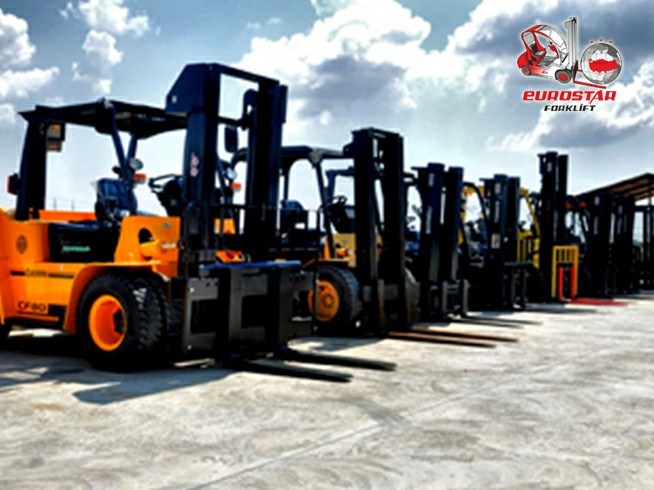 Forklift Yedek Parça Çanakkale