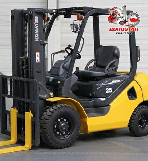 Forklift Satış ve Kiralama Çanakkale