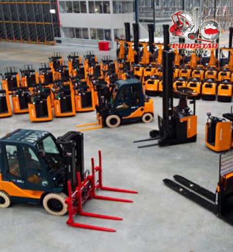 Çanakkale Forklift Fiyatları