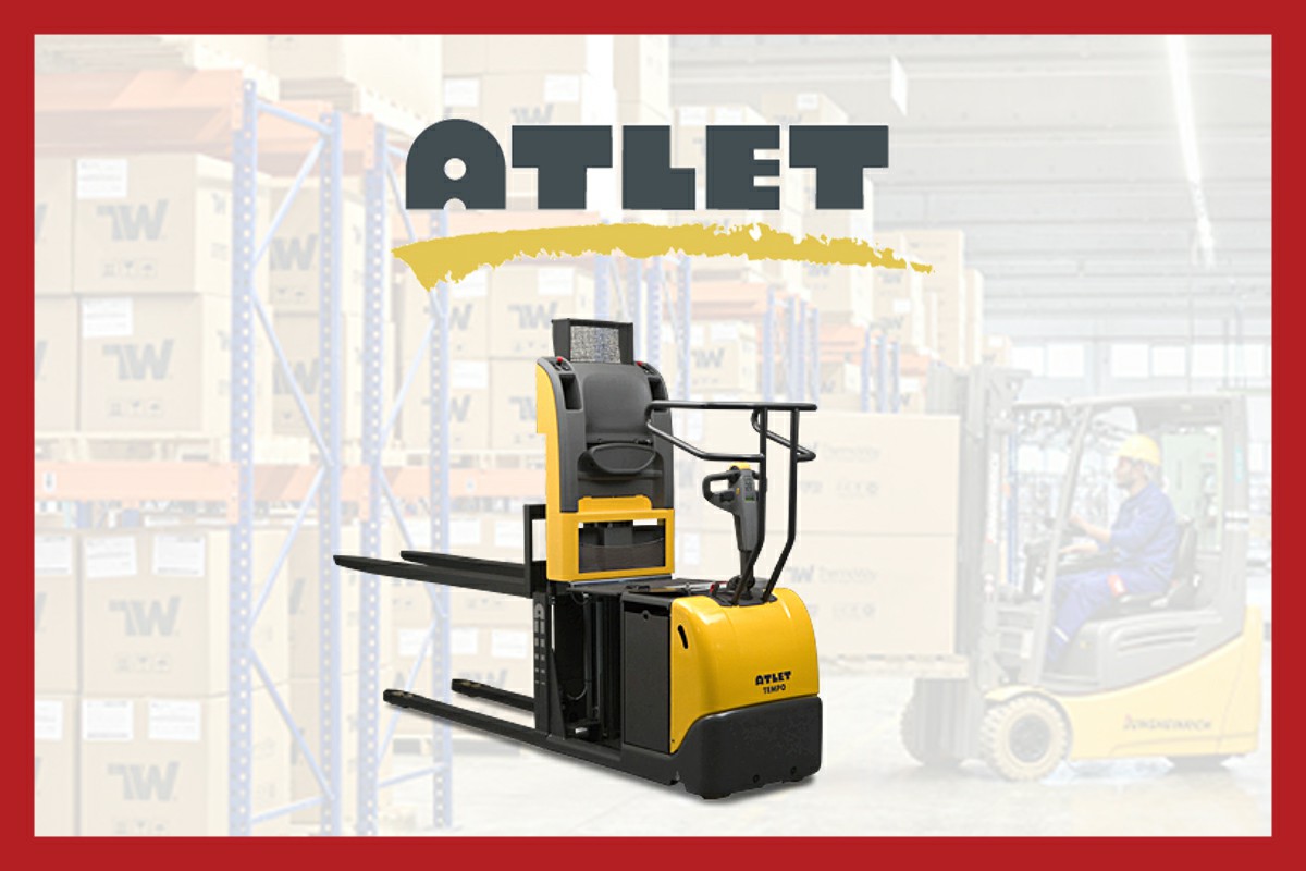 Atlet Forklift Servis Çanakkale