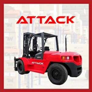 Attack Forklift Servisi Çanakkale