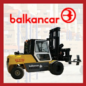 Balcankar Forklift Servisi Çanakkale