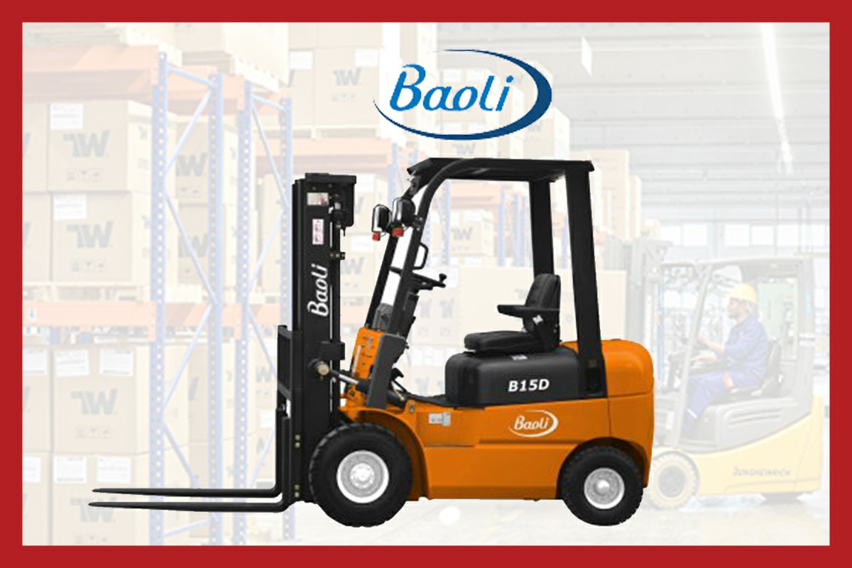 Baoli Forklift Servisi Çanakkale