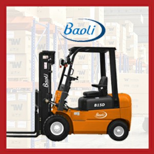 Baoli Forklift Servisi Çanakkale