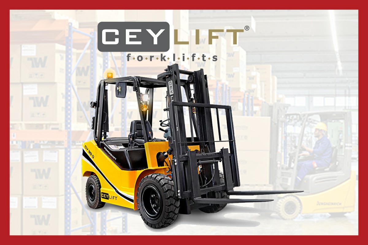 Ceylift Forklift Servisi Çanakkale