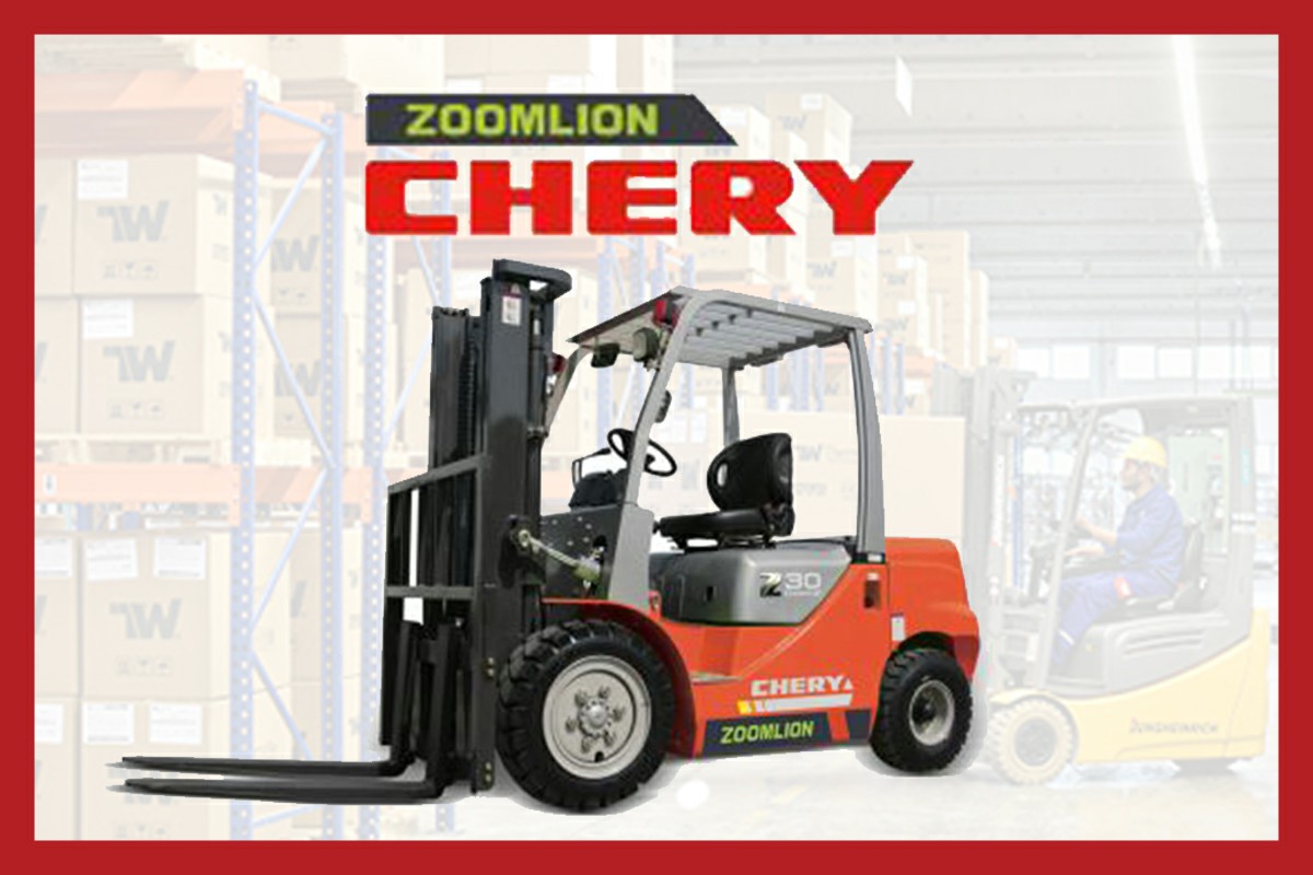 Chery Forklift Servisi Çanakkale