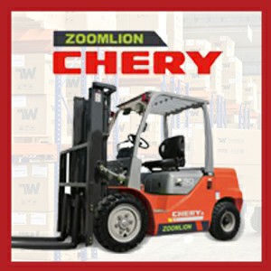 Chery Forklift Servisi Çanakkale