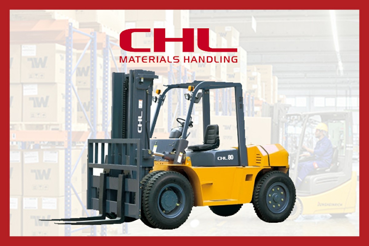 Chl Forklift Servisi Çanakkale