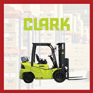 Clark Forklift Servisi Çanakkale