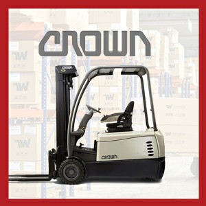 Crown Forklift Servisi Çanakkale