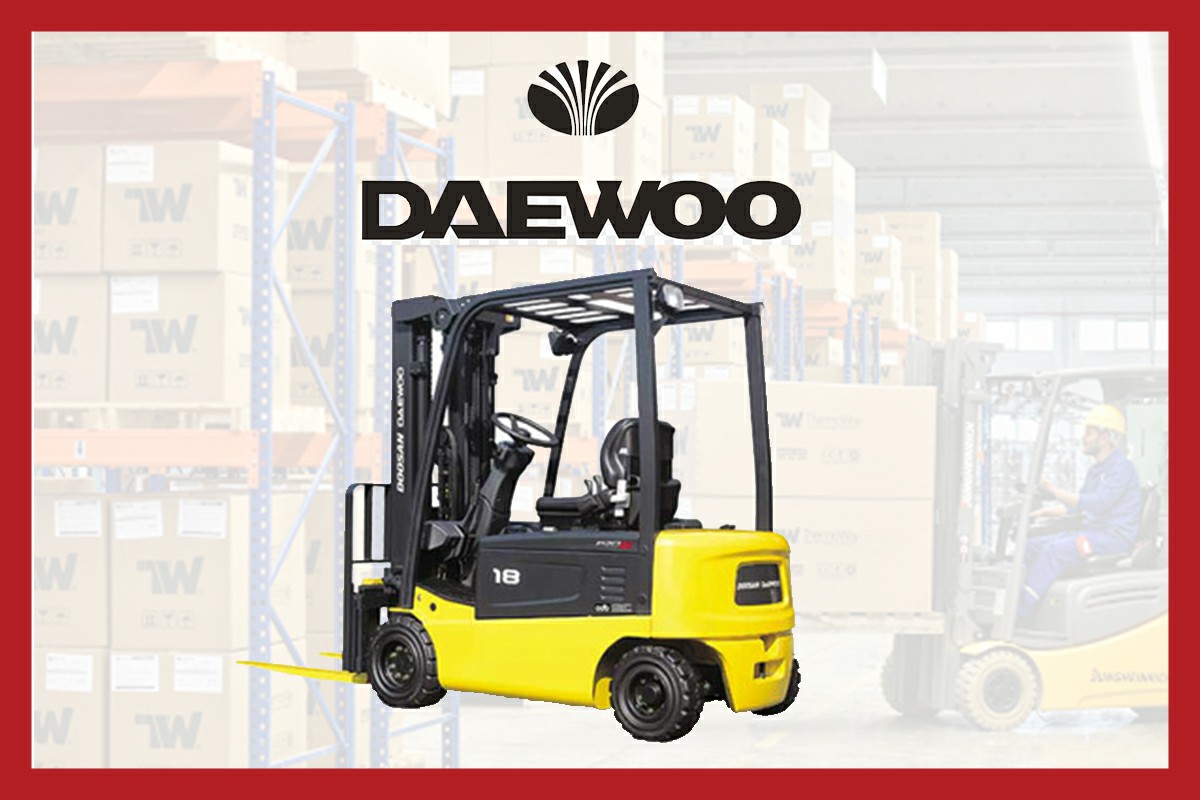 Daewoo-doosan Forklift Servis Çanakkale