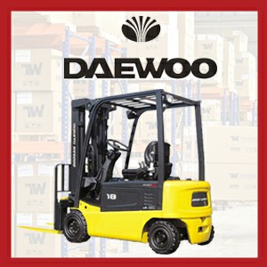 Daewoo-doosan Forklift Servisi Çanakkale