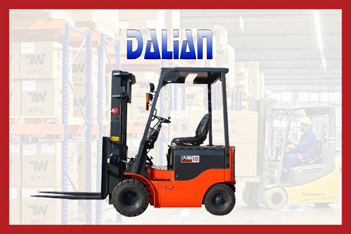 Dalian Forklift Servisi Çanakkale