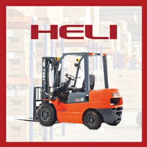 Heli Forklift Servisi Çanakkale