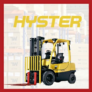 Hyster Forklift Servisi Çanakkale