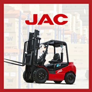 Jac Forklift Servisi Çanakkale