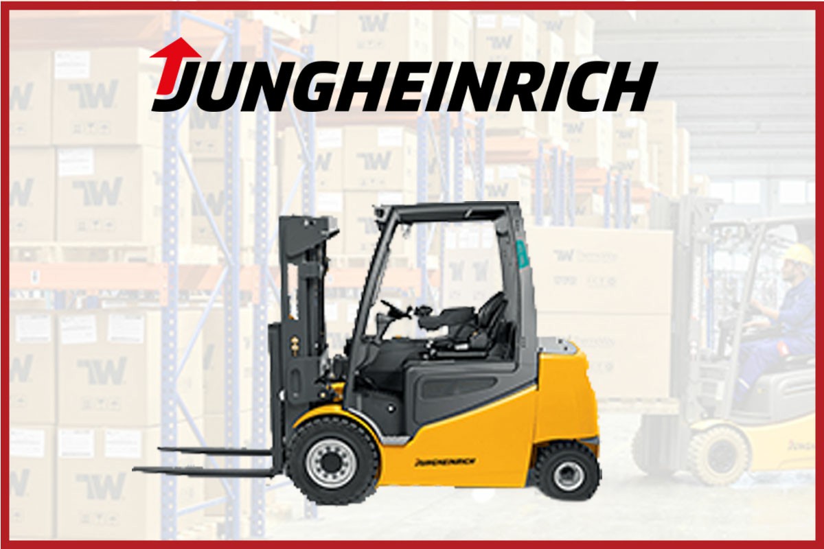 Jungheinrich Forklift Servis Çanakkale