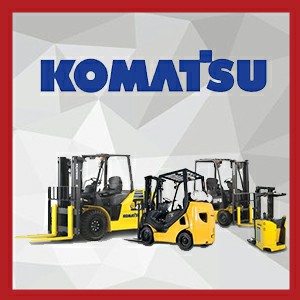 Komatsu Forklift Servisi Çanakkale