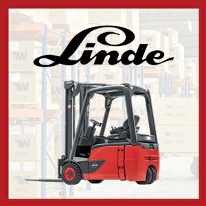 Linde Forklift Servisi Çanakkale