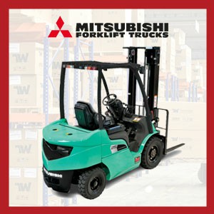 Mitsubishi Forklift Servisi Çanakkale