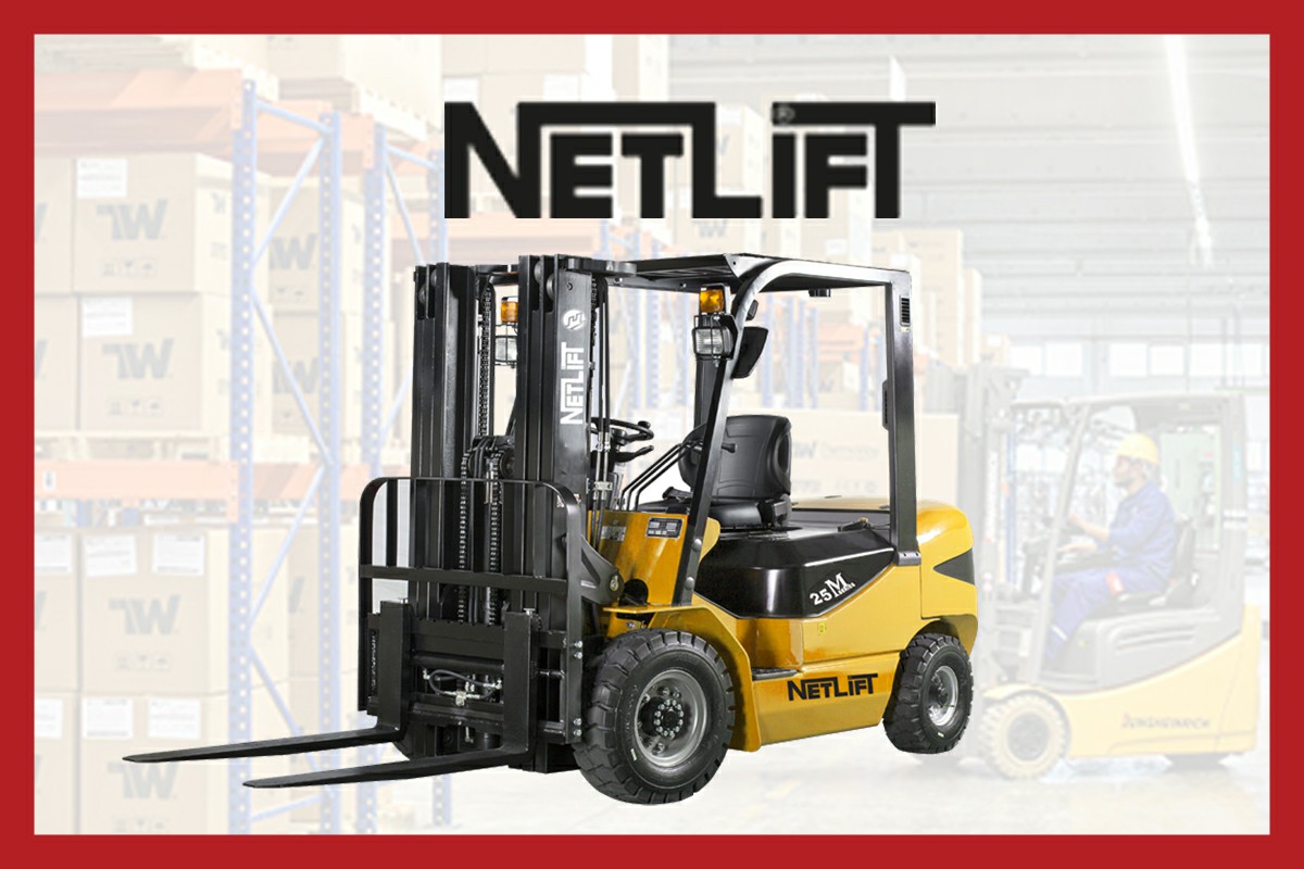 Netlift Forklift Servisi Çanakkale