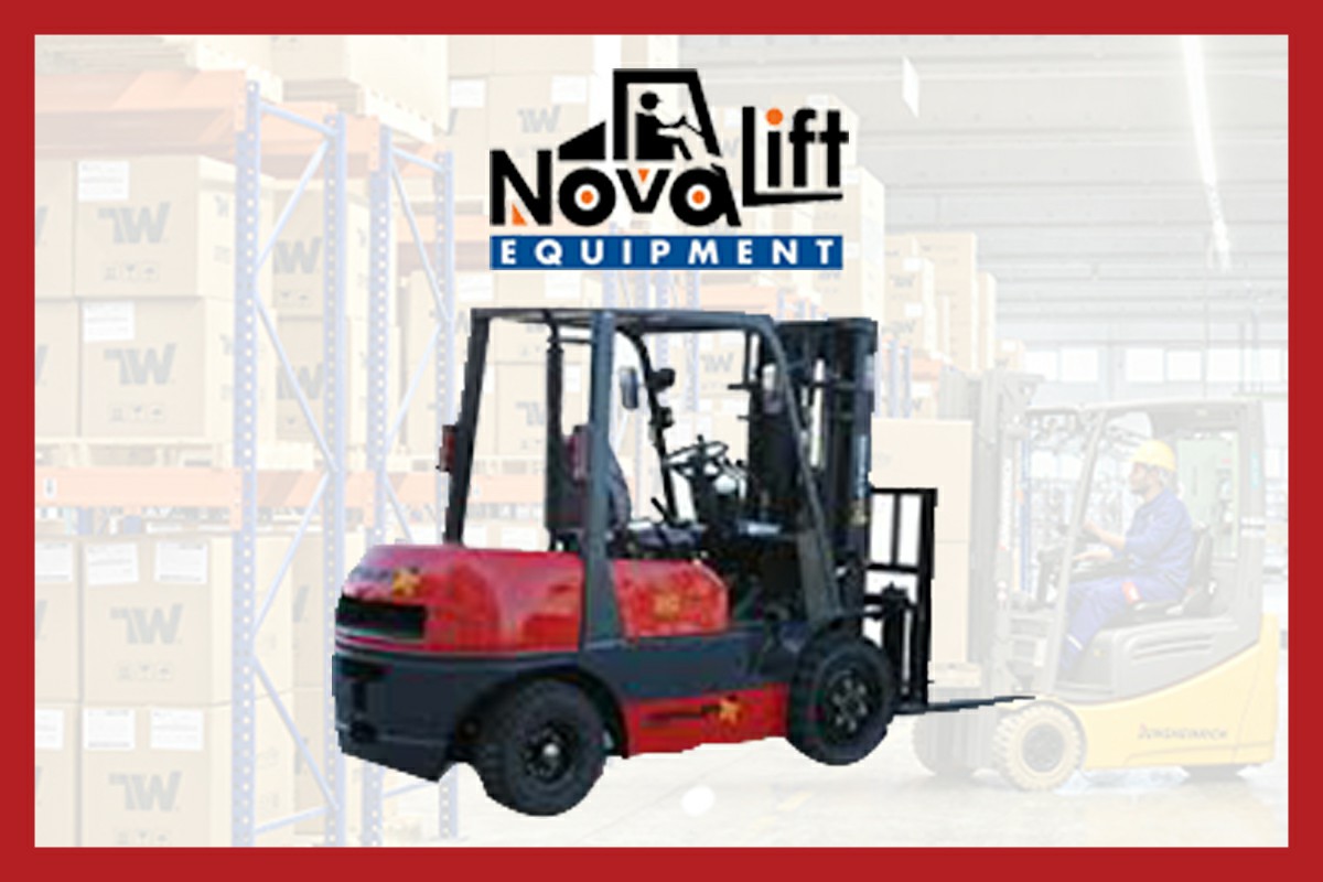 Novalift Forklift Servisi Çanakkale