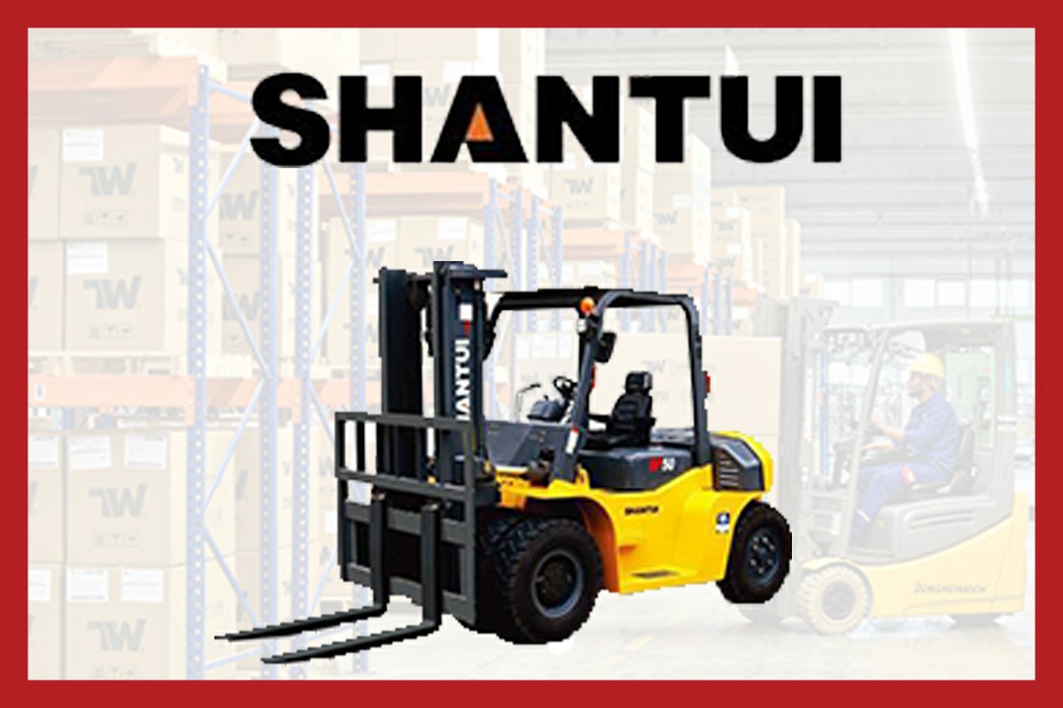 Shantiu Forklift Servis Çanakkale