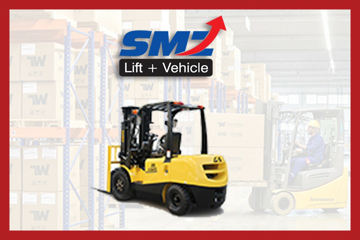 Smz Forklift Servis Çanakkale