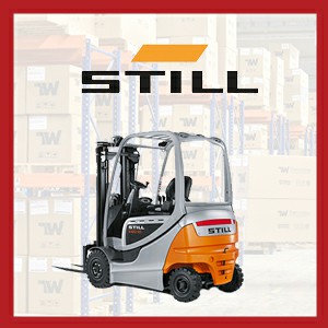 Stıll Forklift Servisi Çanakkale