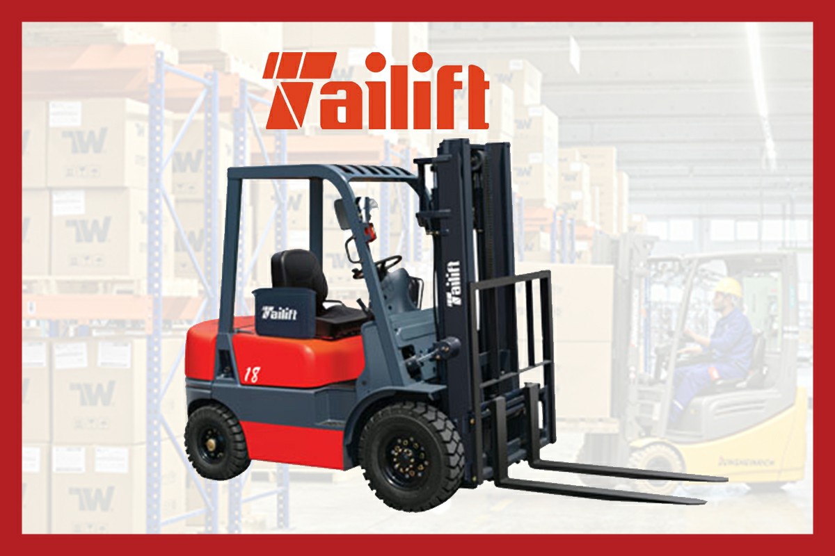 Tailift Forklift Servis Çanakkale