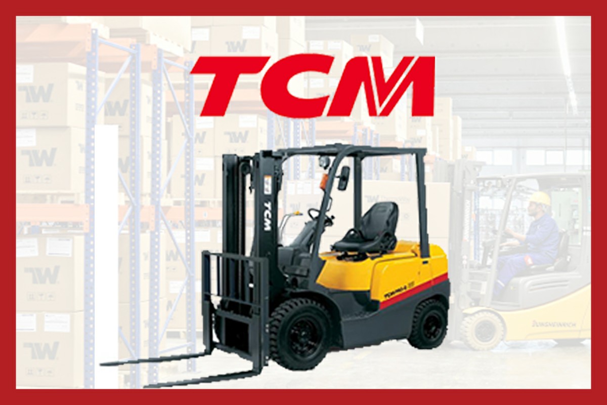 Tcm Forklift Servis Çanakkale