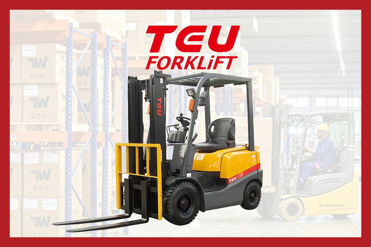 Teu Forklift Servisi Çanakkale