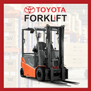 Toyota Forklift Servisi Çanakkale