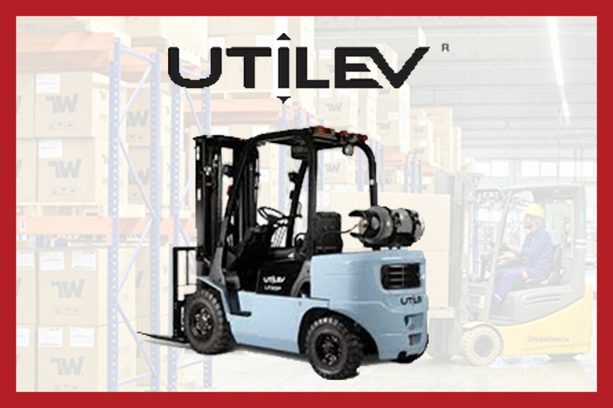 Utilev Forklift Servisi Çanakkale