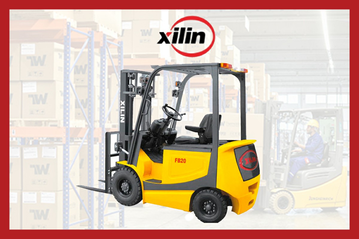 Xilin Forklift Servisi Çanakkale