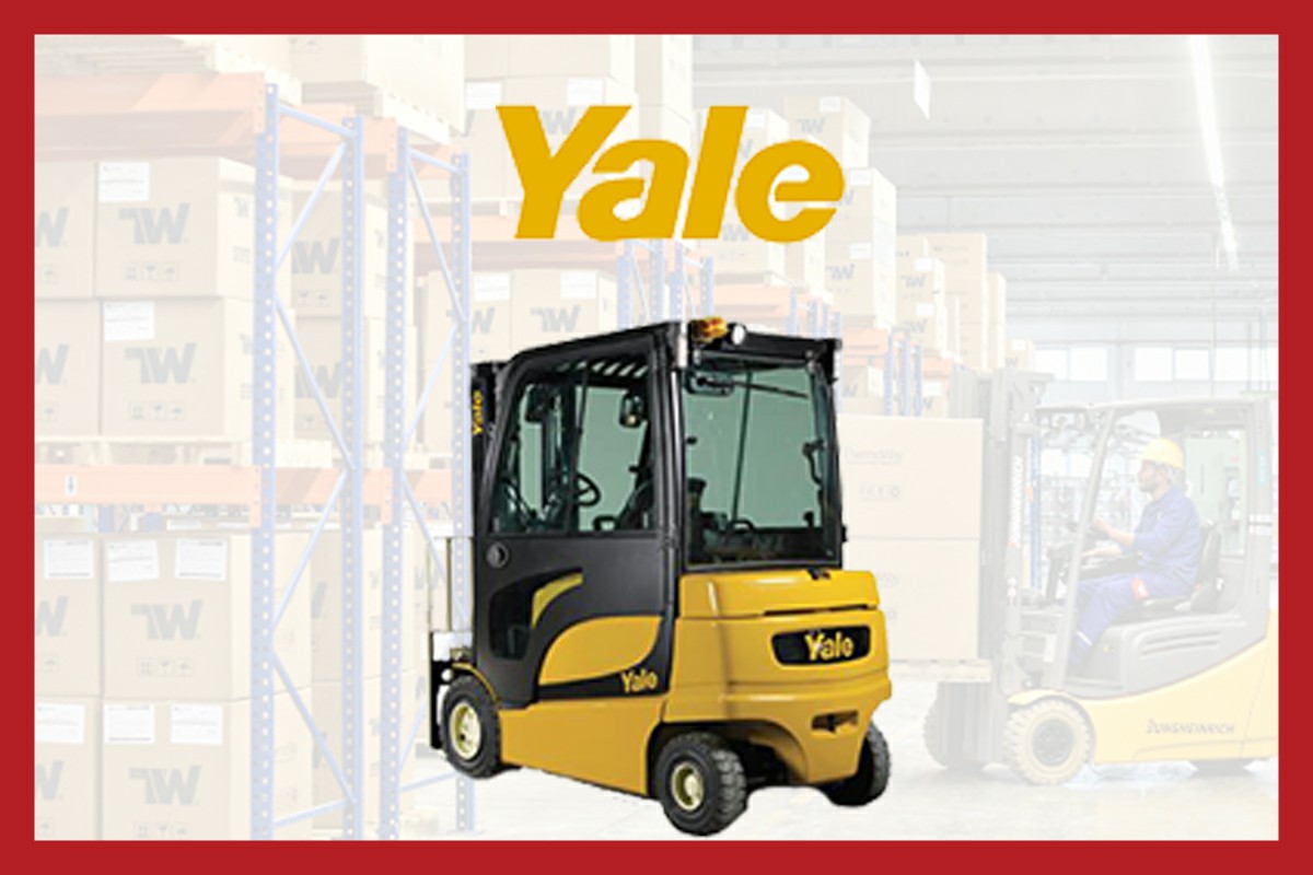 Yale Forklift Servisi Çanakkale