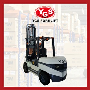 Ygs Forklift Servisi Çanakkale