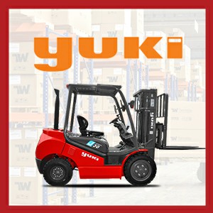 Yuki Forklift Servisi Çanakkale