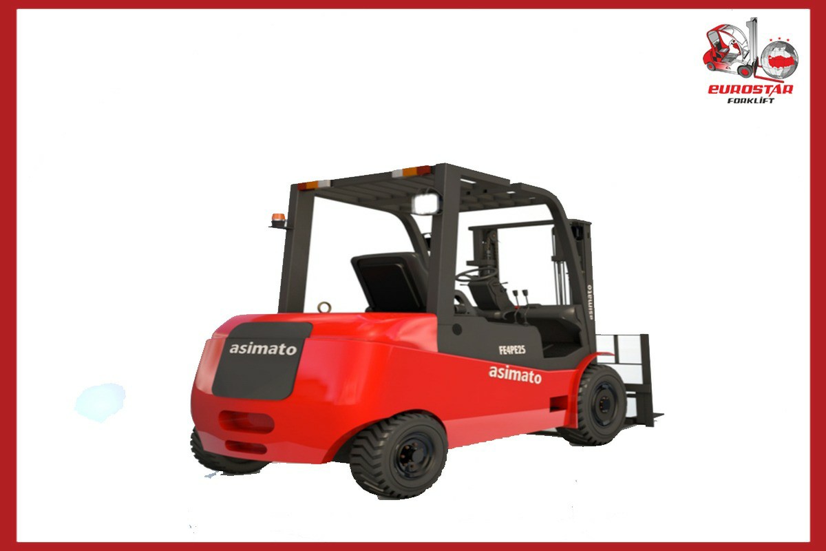 Forklift Çanakkale