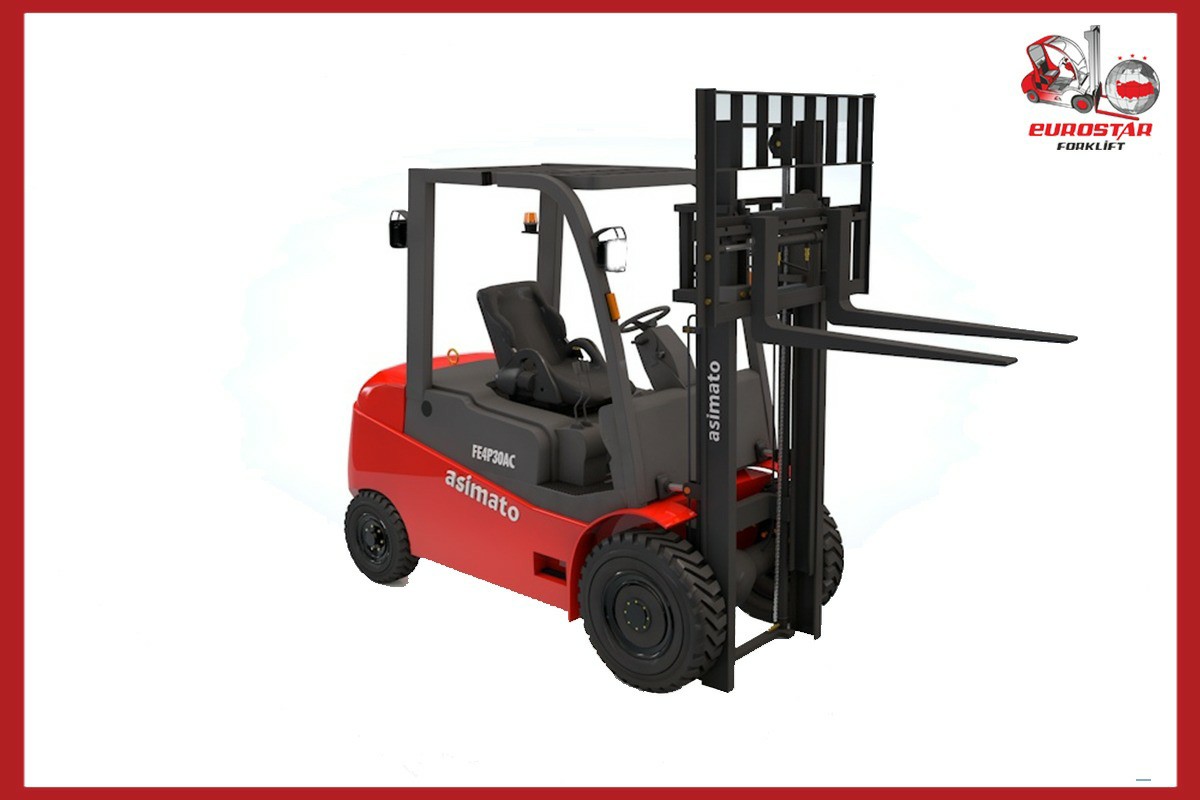 Forklift Çanakkale