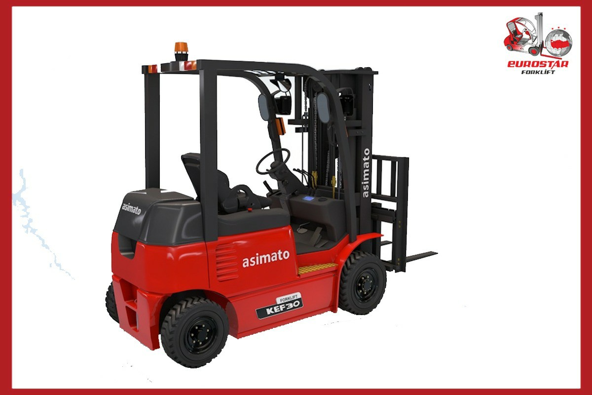 Forklift Çanakkale