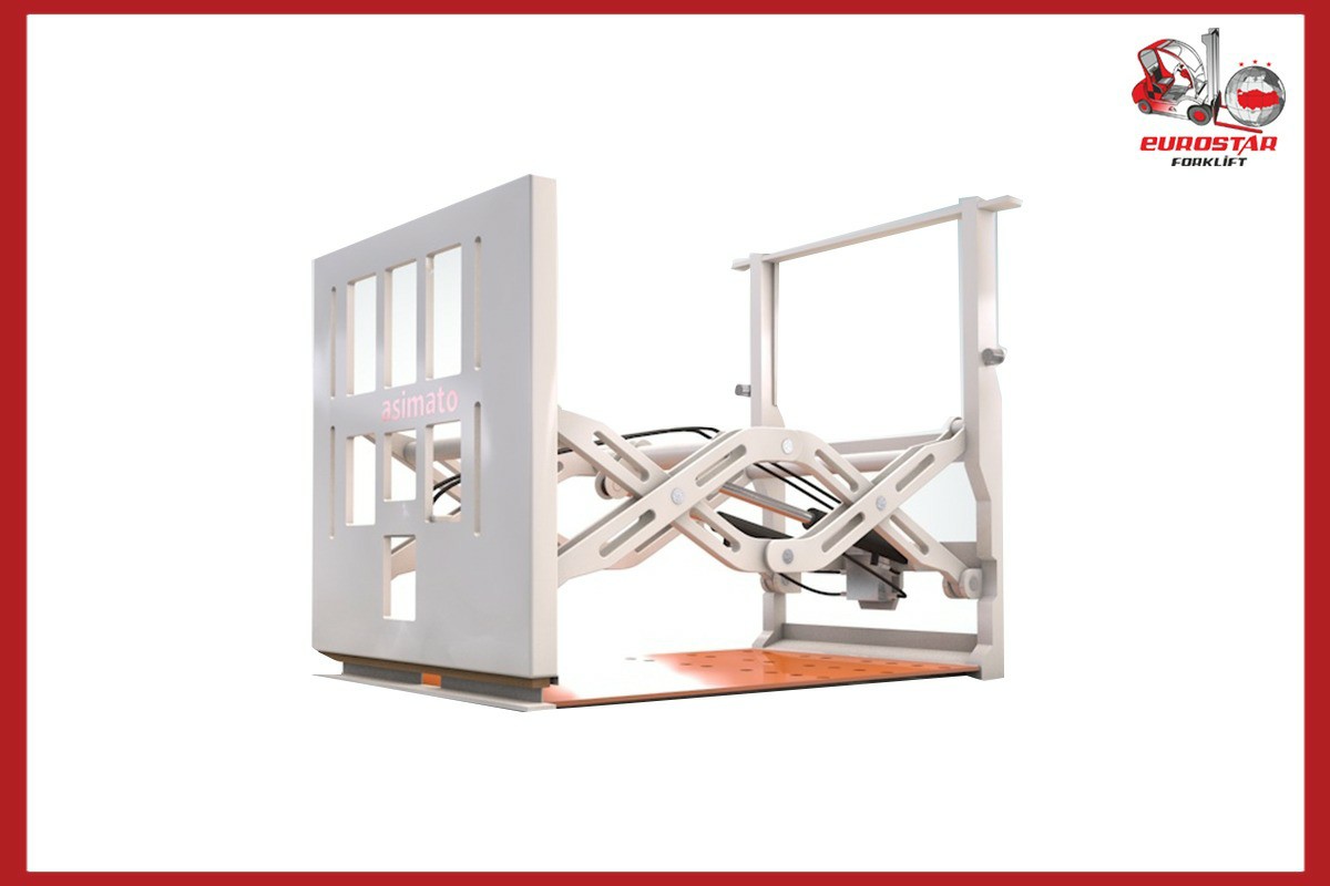 Forklift Çanakkale