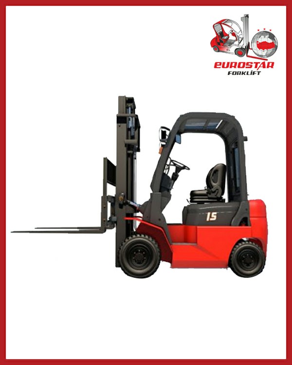 Dizel Forklift Çanakkale