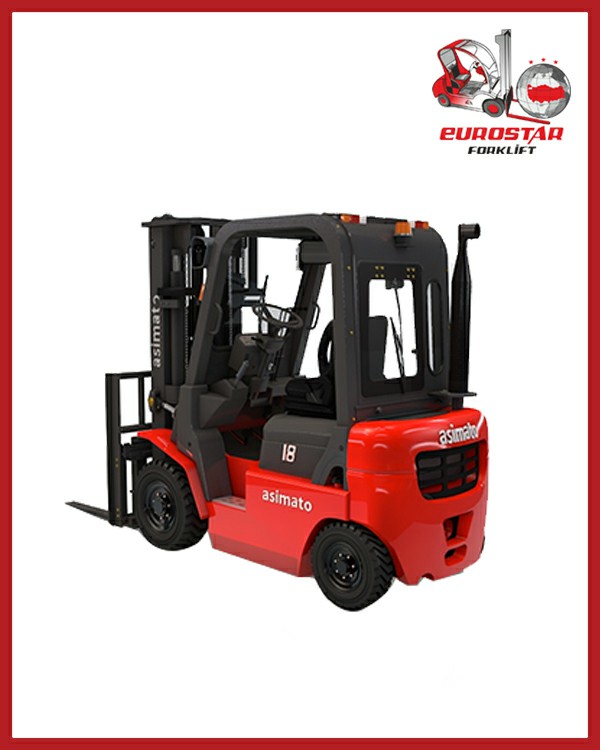 Dizel Forklift Çanakkale