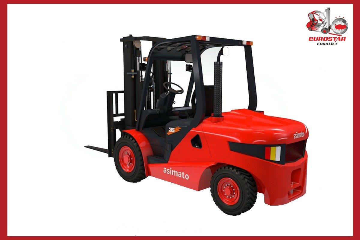 Dizel Forklift Çanakkale