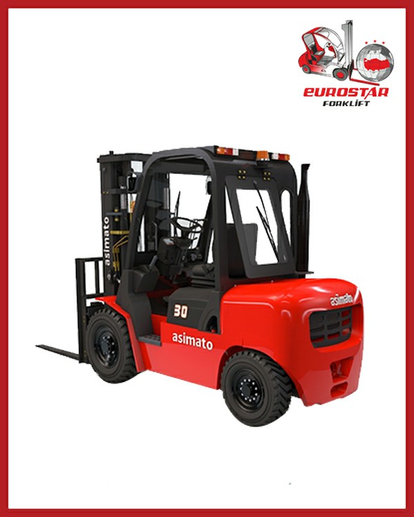 Dizel Forklift Çanakkale