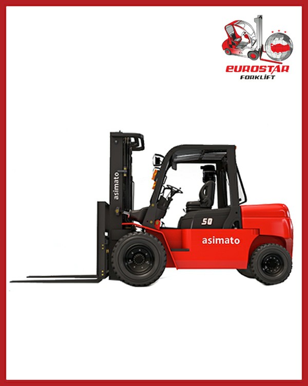 Dizel Forklift Çanakkale